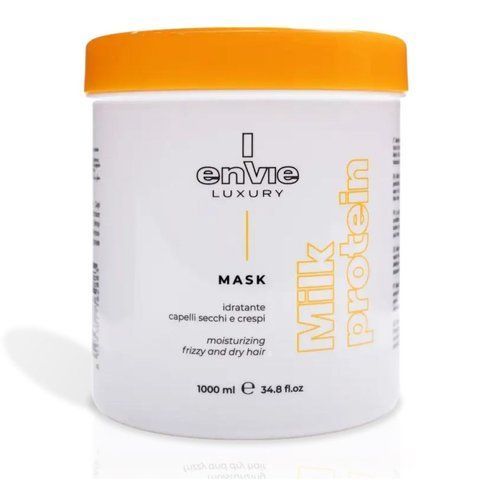 Envie Sublime Milk Protein Маска для сухого та кучерявого волосся, 1000 мл 2102706749 фото