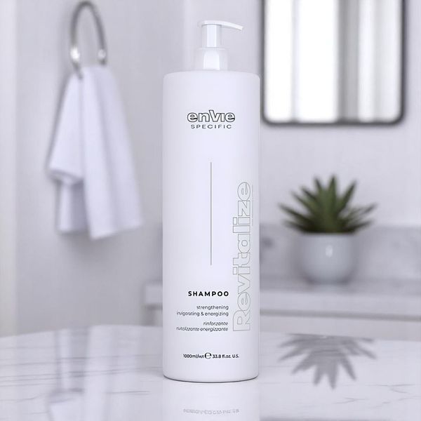Envie Specific Revitalize Шампунь для укрепления волос, 1000 мл 000045 фото