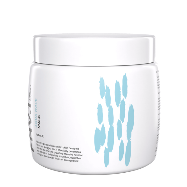 Зволожуюча маска з кислим рівнем pH FAV.1 AQUA WAVE MASK 250 ml
