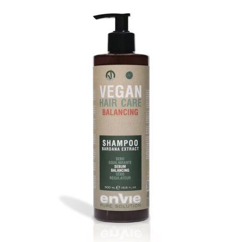 Envie Vegan Balancing Шампунь нормалізуючий, 500 мл 2100916926 фото