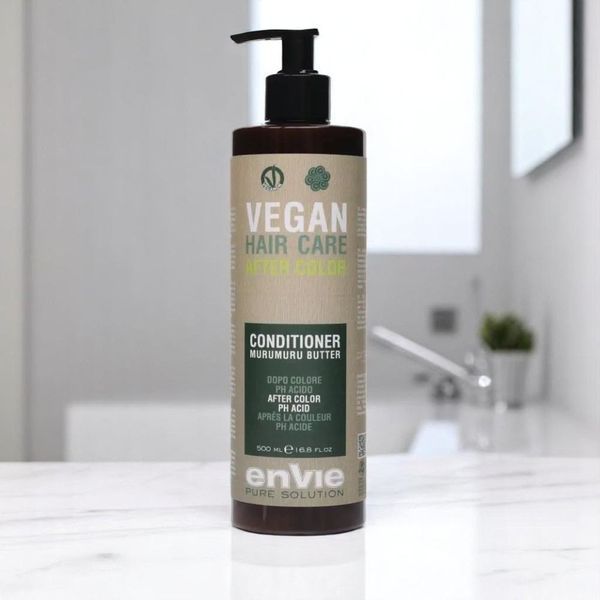 Envie After Color Vegan кондиционер для окрашенных волос, 500 мл 2102730099 фото