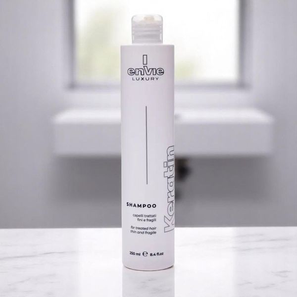 Envie Sublime Keratin Шампунь для поврежденных волос с кератином, 250 мл 2101018586 фото
