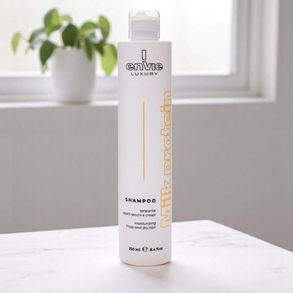 Envie Sublime Milk Protein Шампунь для сухих и вьющихся волос, 250 мл 2101021272 фото
