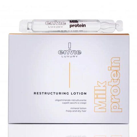 Envie Milk Protein ампули олігомінералізація, 10x10 мл 000013 фото