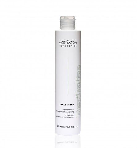 Envie Specific Revitalize Шампунь для зміцнення волосся, 250 мл 00045 фото