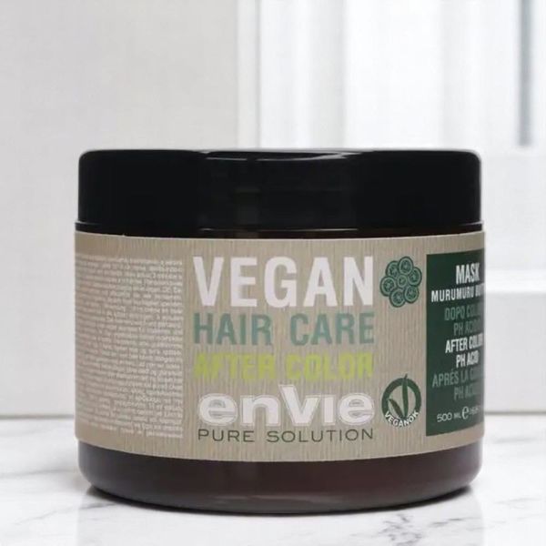 Envie Vegan After Color Маска для окрашенных волос, 500 мл 2102023179 фото