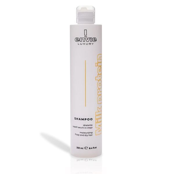 Envie Sublime Milk Набір 3 в 1 Набір для пористого сухого волосся з молочними протеїнами, 3х250 мл 00076 фото