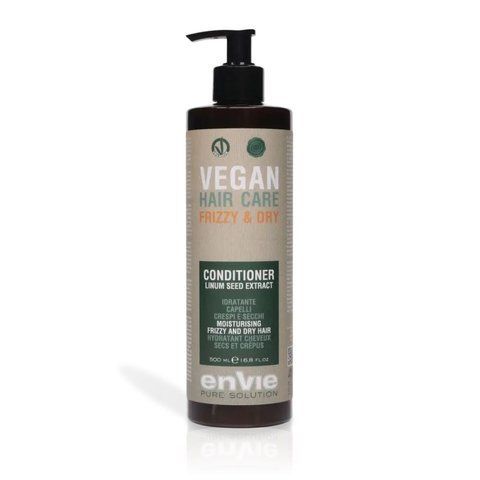 Envie Frizzy&Dry Vegan кондиционер увлажняющий , 500 мл 2102740553 фото